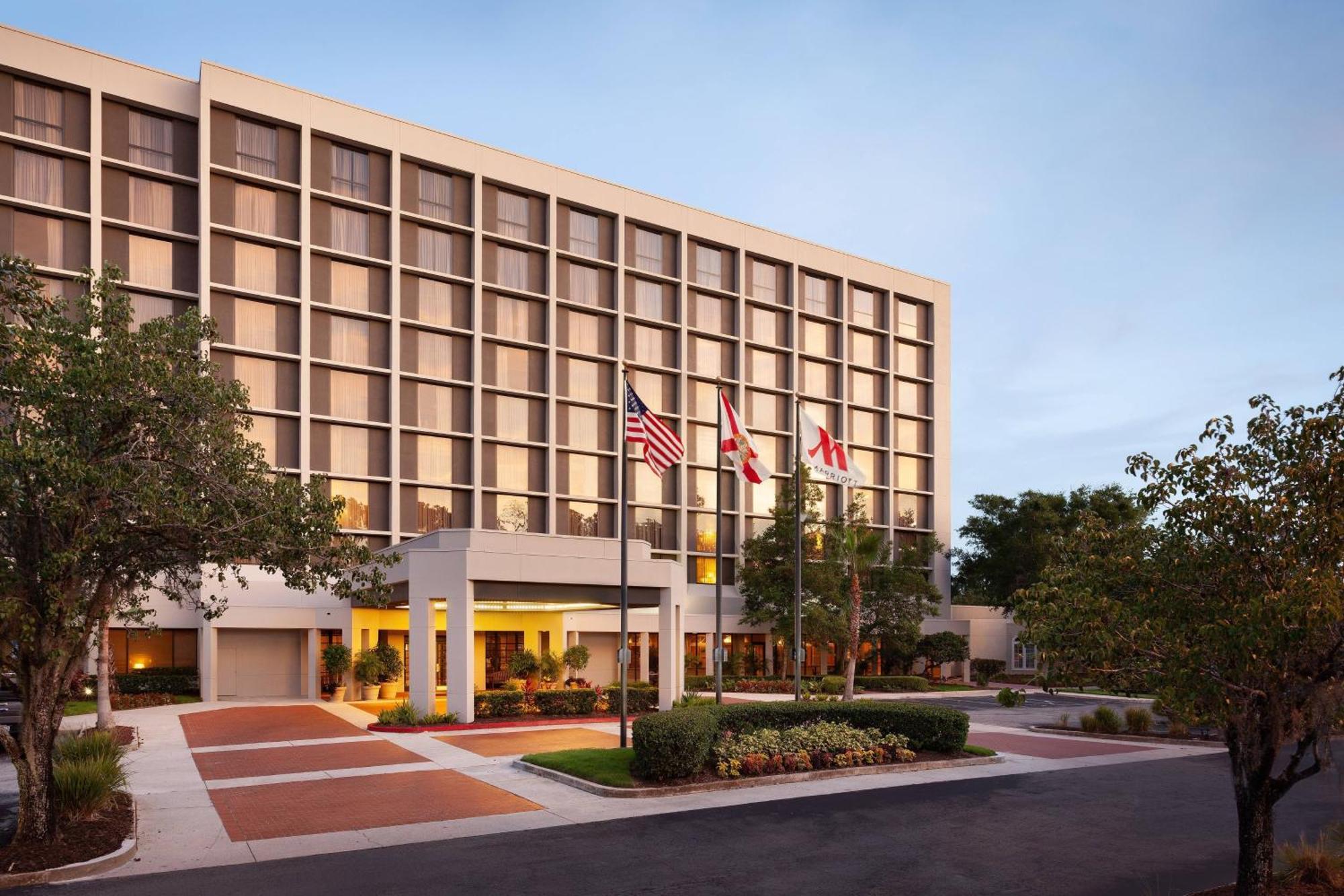 Marriott Jacksonville Exterior foto